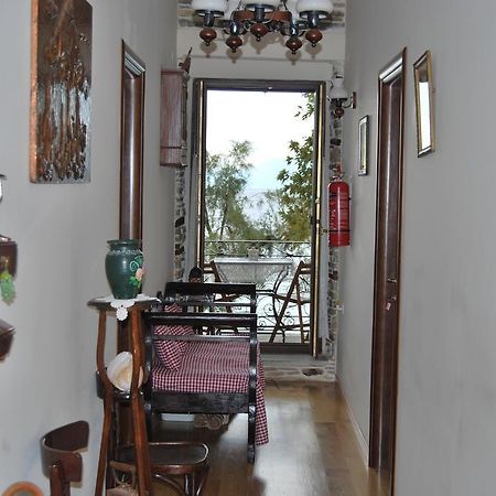 Paris & Eleni Apartment อาฟิสโซส ภายนอก รูปภาพ